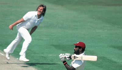 Richards-Botham Trophy, the new name of England vs West Indies Wisden Trophy to honour legends