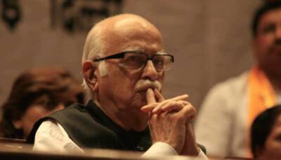 Babri mosque demolition case: BJP veteran LK Advani deposes before CBI court, records statement via video link