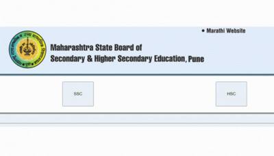 Maharashtra SSC Class 10 Results 2020: Marks to be released within few days on mahresult.nic.in