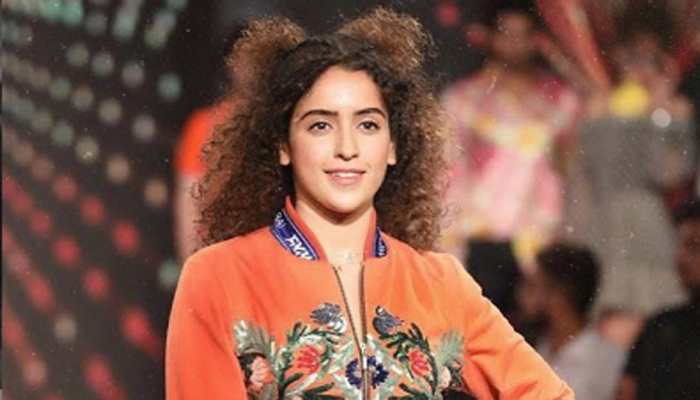 Sanya Malhotra: Working on &#039;Shakuntala Devi&#039; a fulfilling experience