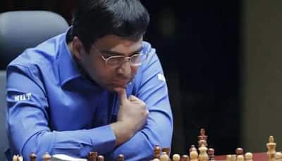Viswanathan Anand suffers third straight defeat in Legends of Chess tournament
