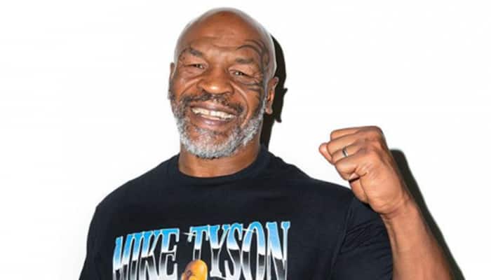  &#039;I am back&#039;: Mike Tyson announces boxing comeback for exhibition bout against Roy Jones Jr.