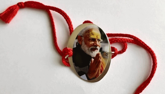 Ahead of Raksha Bandhan, demand for Chinese &#039;Rakhi&#039; falls as CAIT introduces &#039;Modi Rakhi&#039;