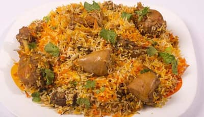 Biryani tops food chart, becomes most ordered dish during lockdown: Report