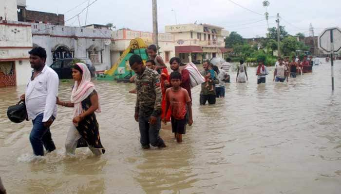 Nearly 9.60 lakh people affected by Bihar floods, ten deaths reported across state