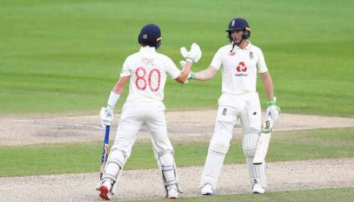  3rd Test Day 1: Ollie Pope, Jos Buttler hit fifties as England reach 258/4 at stumps