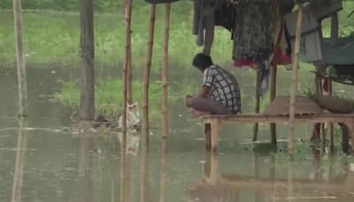 Bihar flood: Nearly 1 million people affected in 10 districts; Darbhanga worst-hit district