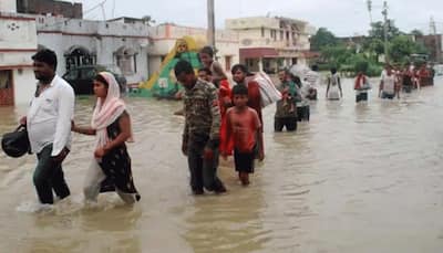 Bihar flood: Train services suspended between Sugauli-Narkatiaganj; six trains diverted