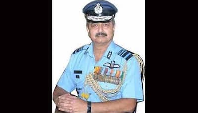 Amid tension at LAC, Air Marshal VR Chaudhari appointed as chief of IAF's Western Air Command