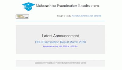 MSBSHSE Maharashtra SSC 10th Results 2020 expected to be declared by July-end on @mahresult.nic.in