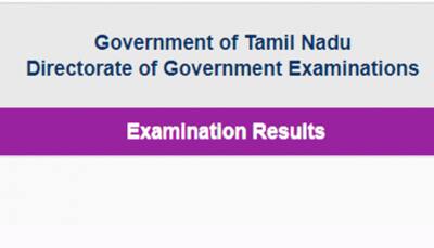 Tamil Nadu SSLC Class 10 results 2020 results to be declared in a few days on dge.tn.gov.in, dge1.tn.nic.in, tnresults.nic.in