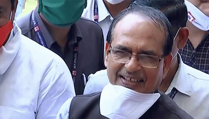 Madhya Pradesh CM Shivraj Singh Chouhan tests positive for coronavirus COVID-19, goes into quarantine