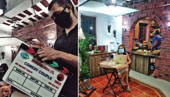 Yoodlee Films begins shooting of not one but two movies amid lockdown - Deets inside