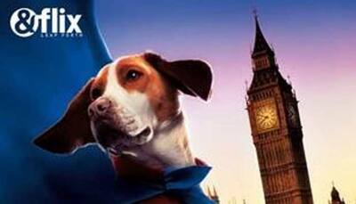 Be ready for something paw-some as 'Underdog' airs on &Flix