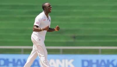 Kemar Roach becomes 1st West Indies bowler in 26 years to complete 200 Test wickets