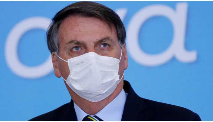 Brazilian President Jair Bolsonaro tests negative for coronavirus COVID-19 for first time since July 7