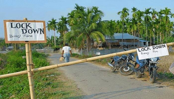 Tripura announces 3-day lockdown from July 27-30 as COVID-19 cases rise