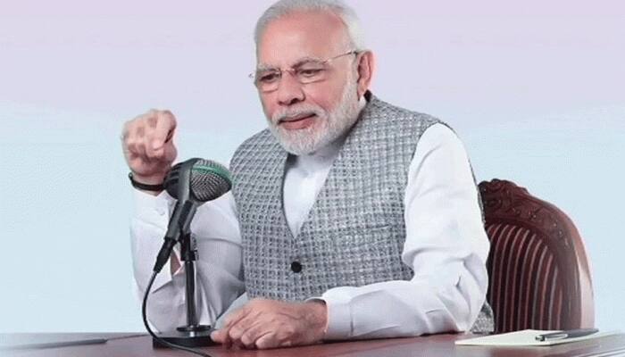 PM Narendra Modi to address nation through radio programme &#039;Mann Ki Baat&#039; today