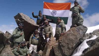 India celebrates 21st anniversary of Kargil Vijay Diwas today, pays tribute to its brave martyrs