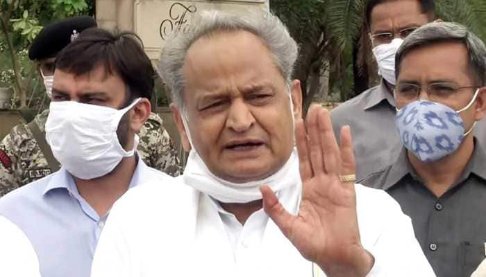 Will protest outside PM Narendra Modi&#039;s residence and meet President Kovind if needed, says Rajasthan CM Ashok Gehlot