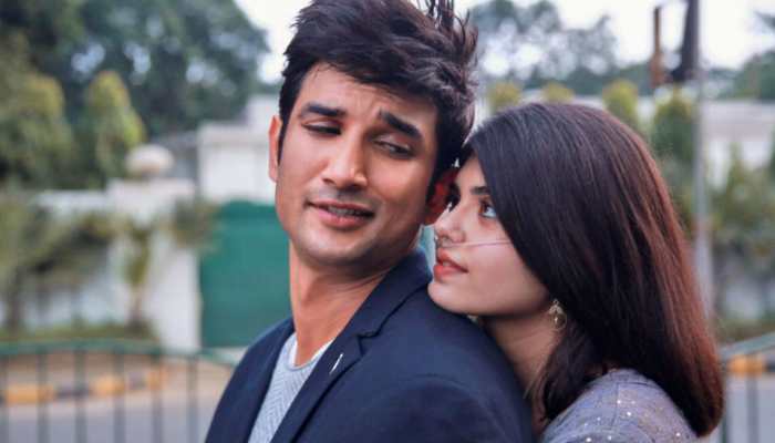 Dil Bechara: Sushant Singh Rajput and Sanjana Sanghi's film gets biggest opening ever on Disney+ Hotstar 
