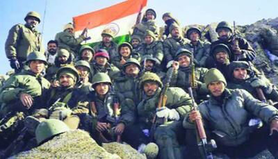 PM Narendra Modi lauds courage of Indian soldiers on Kargil Vijay Diwas, slams Pakistan