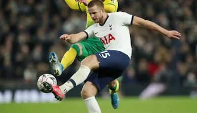 Abuse from supporters must be taken more seriously, says Tottenham Spurs' Eric Dier