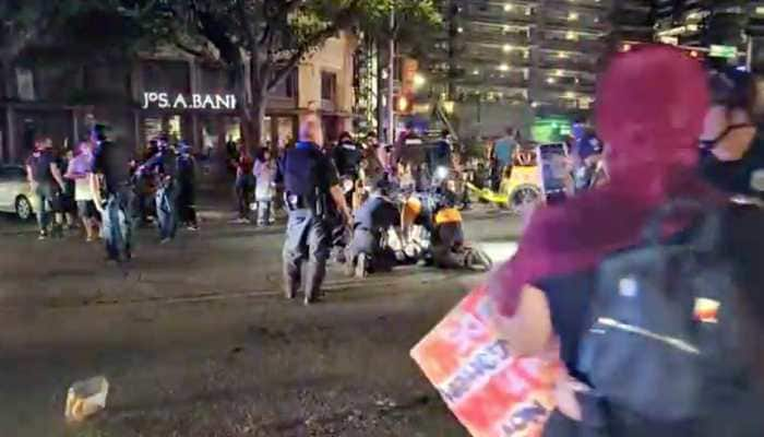 One person shot, killed during Black Lives Matter protest in US&#039; Texas