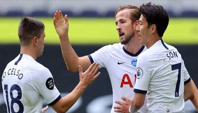 Tottenham Hotspur's top-four push came too late, says manager Jose Mourinho