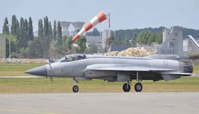 Pakistan deploys J-17 fighter jets at PoK's Skardu airbase; PAF carries out military exercises