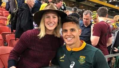 Australian woman cricketer Ellyse Perry, rugby player Matt Toomua end four-year marriage