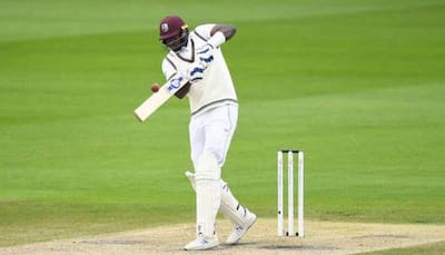 Jason Holder becomes 3rd West Indies player to complete 2,000 runs, 100 wickets in Tests