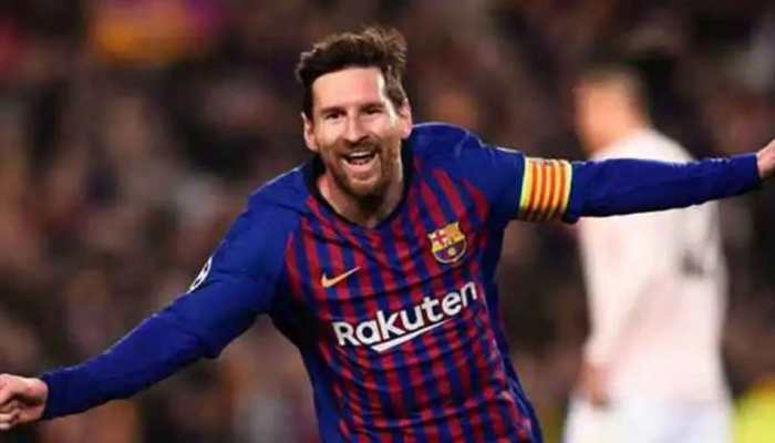 Have no doubt Lionel Messi will re-sign contract: Barcelona chief