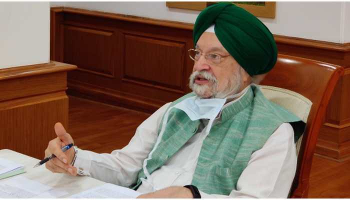 More than 8.14 lakh stranded Indians returned under Vande Bharat Mission, says Civil Aviation Minister Hardeep Singh Puri