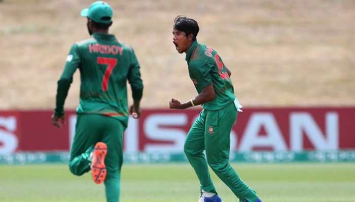Bangladesh pacer Qazi Onik banned for 2 years for failing dope test