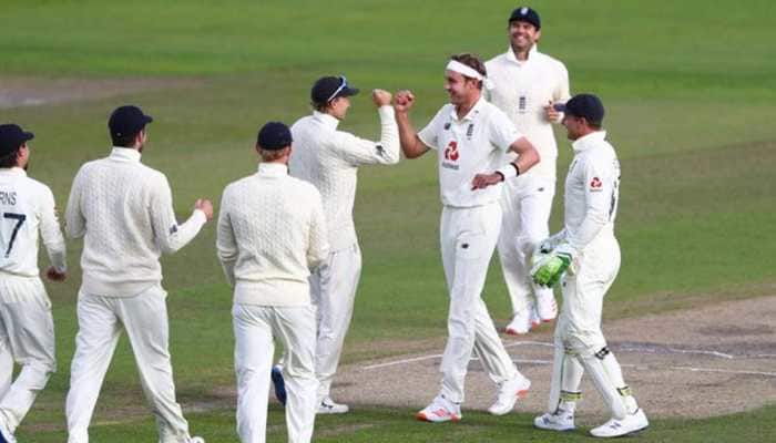 3rd Test Day 3: West Indies 10/2 at stumps, still need 389 runs to win against England