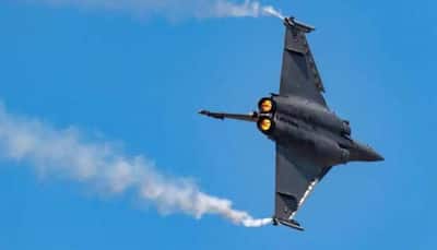 First 5 IAF Rafale fighter aircraft to take off for India from France on July 27