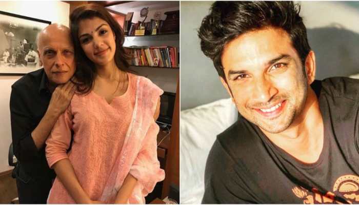 Sushant Singh Rajput case: Mahesh Bhatt to be questioned over close associate Suhrita Das&#039; post for Rhea Chakraborty after actor&#039;s death