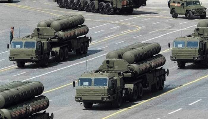 Setback to China as Russia suspends deliveries of S-400 missiles 