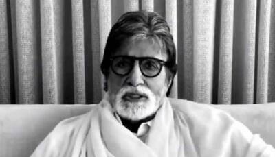 Amitabh Bachchan misses father Harivansh Rai Bachchan, reminisces his soulful poetry