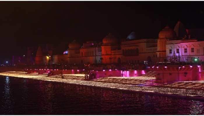 Ayodhya gets ready for Ram Temple&#039;s Bhoomi Pujan along with massive makeover; details here