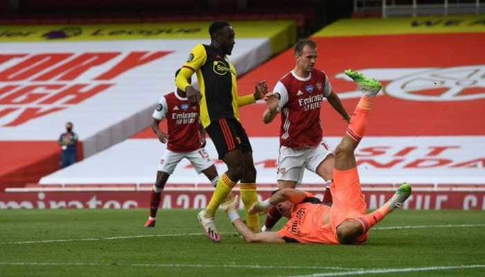 Premier League: Watford relegated after suffering 3-2 defeat against Arsenal