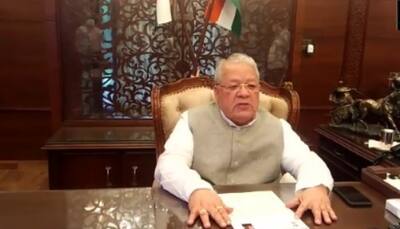 Governor Kalraj Mishra ready to call assembly session if Ashok Gehlot government agrees on giving 21-day notice
