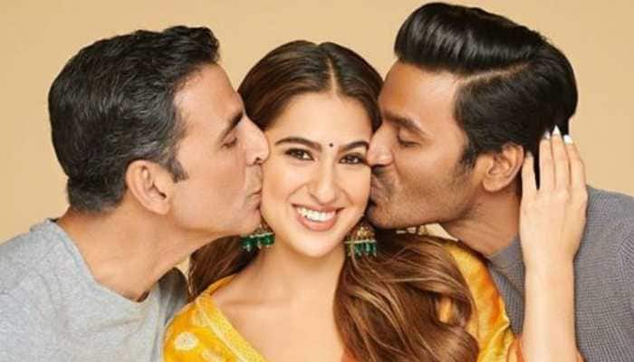 Akshay Kumar, Sara Ali Khan and Dhanush to resume &#039;Atrangi Re&#039; shoot in October