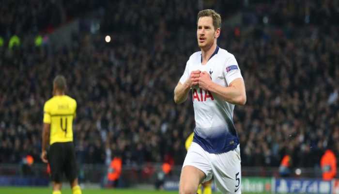 Defender Jan Vertonghen, goalkeeper Michel Vorm depart from Tottenham Hotspur