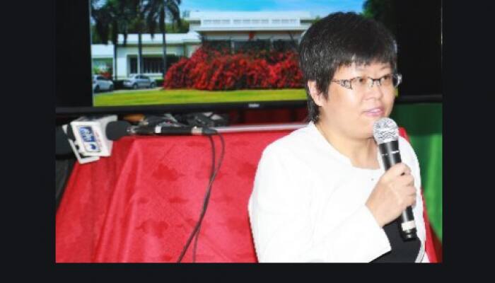 China-India should firmly resist hegemonism, power politics: Chinese spokesperson in India