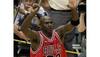 Michael Jordan's Chicago Bulls signing-day jersey to go up for auction