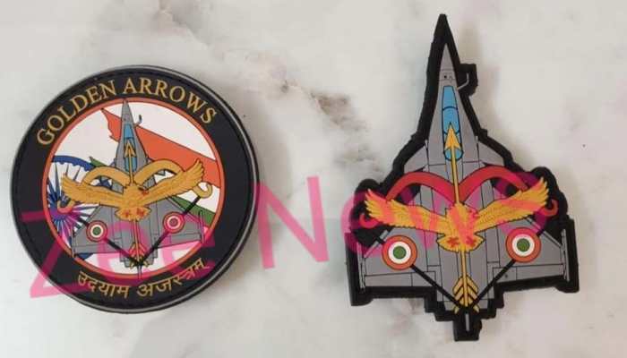 Designer of patches for Rafale fighter jets pilots wanted to be IAF pilot, says motivated by his heroes