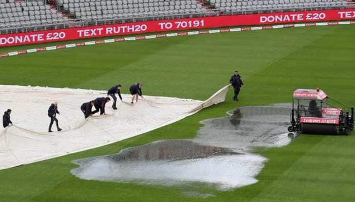 England vs West Indies, 3rd Test: Rain washes out fourth day&#039;s play