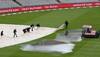 England vs West Indies, 3rd Test: Rain washes out fourth day's play
